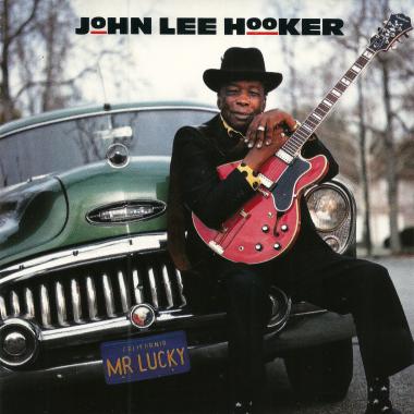 John Lee Hooker -  Mr. Lucky